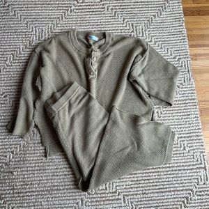 FP hailee sweater set Medium